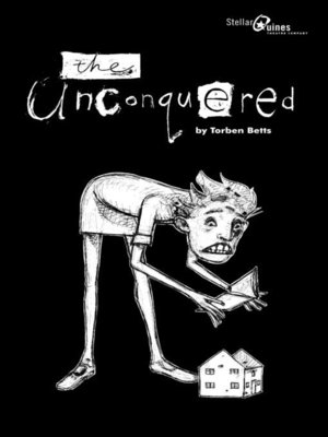 cover image of The Unconquered